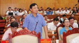 Thái Nguyên: PCI thúc đẩy sự điều hành của chính quyền tỉnh	